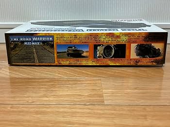 Amazon.co.jp: アオシマ 1/24 ザ・ロードウォーリアー マッド